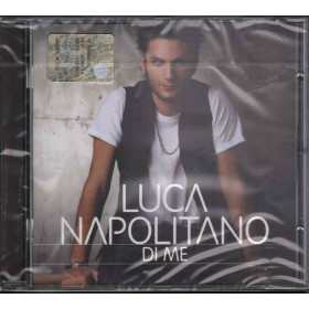 Luca Napolitano CD Di Me / Warner Music Italia Sigillato 5052498313150 Luca Napolitano CD Di Me Nuovo Sigillato 5052498313150