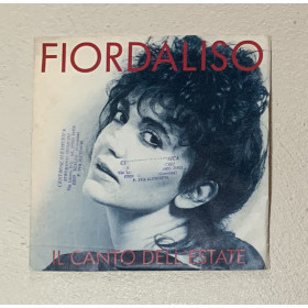 Fiordaliso Vinile 7" 45 giri Il Canto Dell'estate / Durium – LdAI8222 Nuovo Fiordaliso Vinile 7" 45 giri Il Canto Dell'estate / Durium – LdAI8222 Nuovo