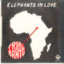 Tribù Bantù Vinile 7" 45 giri Free Africa / Elephants In Love / B. BSB0004 Nuovo