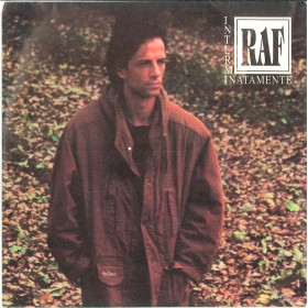 Raf Vinile 7" 45 giri Interminatamente / CGD – 9031 73327-7 Nuovo Raf Vinile 7" 45 giri Interminatamente / CGD – 9031 73327-7 Nuovo