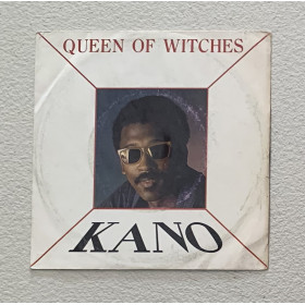 Kano Vinile 7" 45 giri Queen Of Witches / I Need Love / FTM31038 Nuovo Kano Vinile 7" 45 giri Queen Of Witches / I Need Love / FTM31038 Nuovo