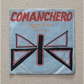Raggio Di Luna (Moon Ray) Vinile 7" 45 giri Comanchero / NP1043 Nuovo Raggio Di Luna (Moon Ray) Vinile 7" 45 giri Comanchero / NP1043 Nuovo