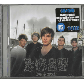 Lost CD Live @ mtv.it / Carosello Records – CARSH238 Sigillato Lost CD Live @ mtv.it / Carosello Records – CARSH238 Sigillato