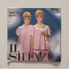 Nini Rosso Vinile 7" 45 giri Il Silenzio / Sprint – SpA5550 Nuovo Nini Rosso Vinile 7" 45 giri Il Silenzio / Sprint – SpA5550 Nuovo