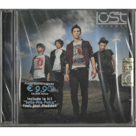 Lost CD Sospeso / Carosello Records – CARSH 257 Sigillato Lost CD Sospeso / Carosello Records – CARSH 257 Sigillato