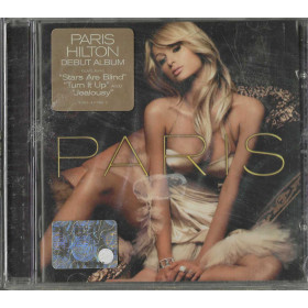Paris Hilton CD Paris / Warner Bros – 9362441382 Sigillato Paris Hilton CD Paris / Warner Bros – 9362441382 Sigillato