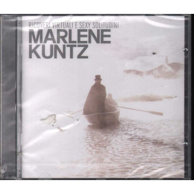Marlene Kuntz CD Ricoveri Virtuali E Sexy Solitudini Sony 88697808172 Sigillato Marlene Kuntz -  CD Ricoveri Virtuali E Sexy Solitudini Sigillato 0886978081728