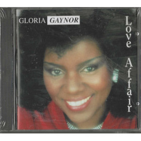 Gloria Gaynor CD Love Affair / New Music – NMCD 1032 Sigillato Gloria Gaynor CD Love Affair / New Music – NMCD 1032 Sigillato