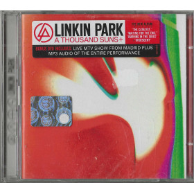 Linkin Park CD A Thousand Suns / Warner Bros – 9362495889 Sigillato Linkin Park CD A Thousand Suns / Warner Bros – 9362495889 Sigillato