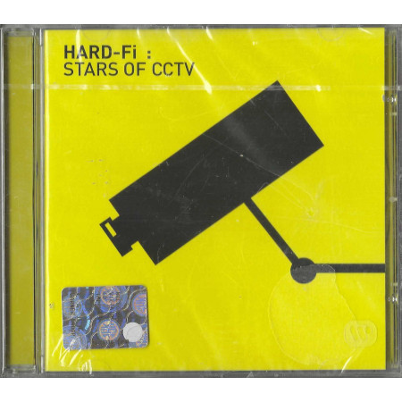 Hard-Fi CD Stars Of CCTV / Atlantic – 5050467869127 Sigillato