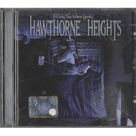 Hawthorne Heights CD If Only You Were Lonely / Warner – 5051011335525 Sigillato Hawthorne Heights CD If Only You Were Lonely / Warner – 5051011335525 Sigillato