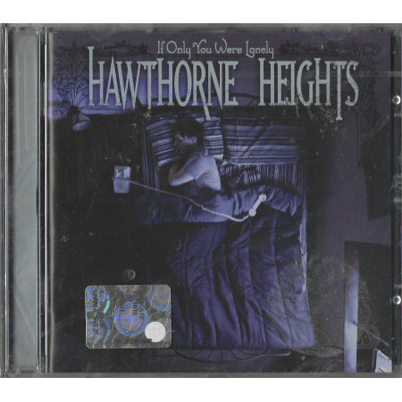 Hawthorne Heights CD If Only You Were Lonely / Warner – 5051011335525 Sigillato