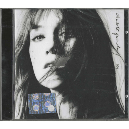 Charlotte Gainsbourg CD IRM / Because Music – 82564684247 Sigillato