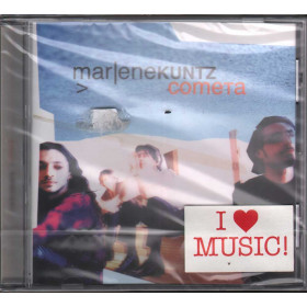 Marlene Kuntz CD Cometa / EMI Virgin Sonica Factory Sigillato 0724353291020 Marlene Kuntz -  CD Cometa Nuovo Sigillato 0724353291020