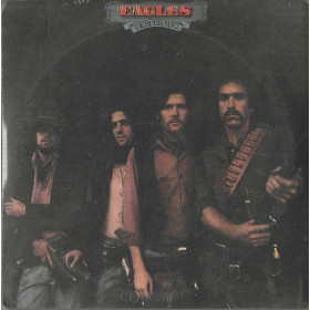 Eagles CD Desperado / Asylum Records – 8122701462 Sigillato Eagles CD Desperado / Asylum Records – 8122701462 Sigillato