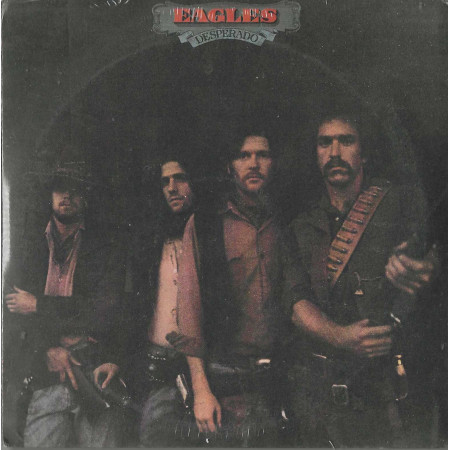 Eagles CD Desperado / Asylum Records – 8122701462 Sigillato