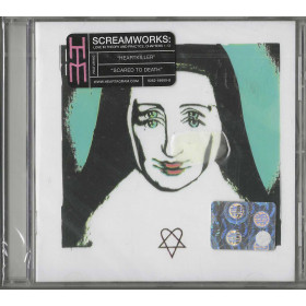 HIM CD Screamworks: Love In Theory And Practice / Sire – 9362496998 Sigillato HIM CD Screamworks: Love In Theory And Practice / Sire – 9362496998 Sigillato