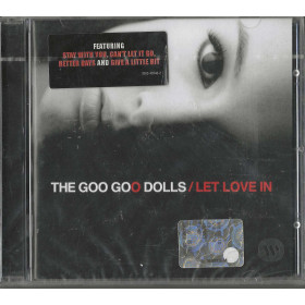 Goo Goo Dolls CD Let Love In / Warner Bros – 9362497482 Sigillato Goo Goo Dolls CD Let Love In / Warner Bros – 9362497482 Sigillato