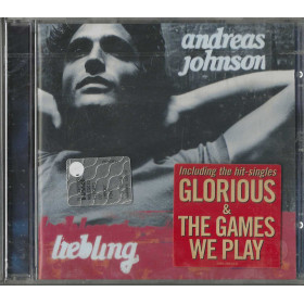 Andreas Johnson CD Liebling / WEA – 3984269142 Sigillato Andreas Johnson CD Liebling / WEA – 3984269142 Sigillato