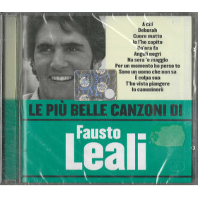 Fausto Leali CD Le Più Belle Canzoni Di.. / Warner – 5050467966826 Sigillato Fausto Leali CD Le Più Belle Canzoni Di.. / Warner – 5050467966826 Sigillato