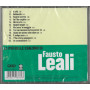 Fausto Leali CD Le Più Belle Canzoni Di.. / Warner – 5050467966826 Sigillato