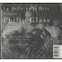 Philip Glass CD La Belle Et La Bête / Nonesuch – 7559793472 Sigillato