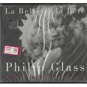 Philip Glass CD La Belle Et La Bête / Nonesuch – 7559793472 Sigillato Philip Glass CD La Belle Et La Bête / Nonesuch – 7559793472 Sigillato