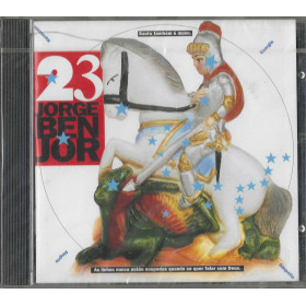 Jorge Ben Jor CD 23 / WEA – 4509941992 Sigillato Jorge Ben Jor CD 23 / WEA – 4509941992 Sigillato