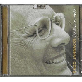 Enzo Jannacci CD L'Uomo A Metà / Alabianca  –  ABR 1285538742 Sigillato Enzo Jannacci CD L'Uomo A Metà / Alabianca  –  ABR 1285538742 Sigillato