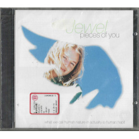 Jewel CD Pieces Of You / Atlantic – 7567807052 Sigillato Jewel CD Pieces Of You / Atlantic – 7567807052 Sigillato