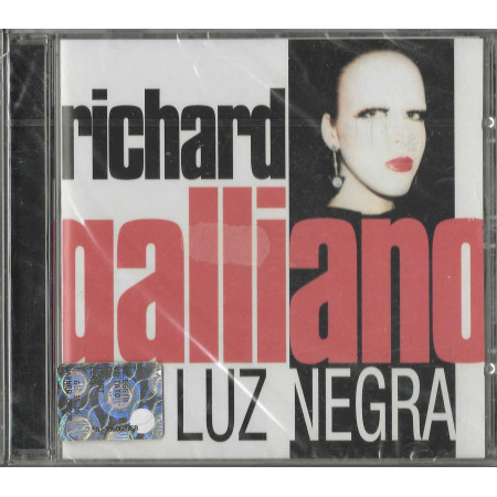 Richard Galliano CD Luz Negra / Milan – 3990782 Sigillato