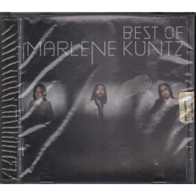 Marlene Kuntz CD Best Of Nuovo Sigillato Emi Music 5099969370229 Marlene Kuntz -  CD Best Of Nuovo Sigillato 5099969370229
