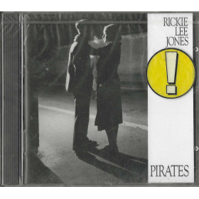 Rickie Lee Jones CD Pirates / Warner Bros – 256 816 Sigillato Rickie Lee Jones CD Pirates / Warner Bros – 256 816 Sigillato