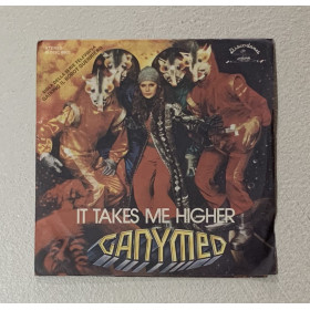 Ganymed Vinile 7" 45 giri It Takes Me Higher / Discodance – DDISC6902 Nuovo Ganymed Vinile 7" 45 giri It Takes Me Higher / Discodance – DDISC6902 Nuovo