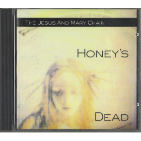 The Jesus And Mary Chain CD Honey's Dead / Blanco Y Negro – 9031765542 Sigillato The Jesus And Mary Chain CD Honey's Dead / Blanco Y Negro – 9031765542 Sigillato