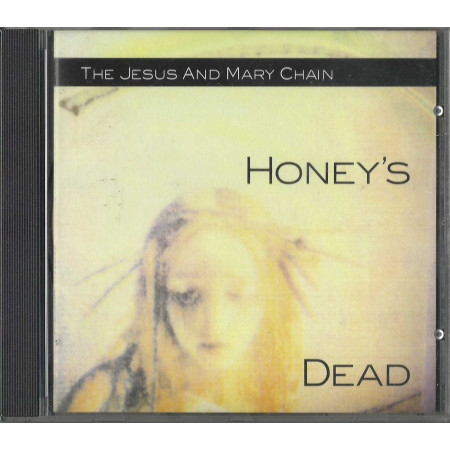 The Jesus And Mary Chain CD Honey's Dead / Blanco Y Negro – 9031765542 Sigillato