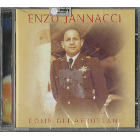 Enzo Jannacci CD Come Gli Aeroplani / Alabianca – ABR 1285538452 Sigillato Enzo Jannacci CD Come Gli Aeroplani / Alabianca – ABR 1285538452 Sigillato