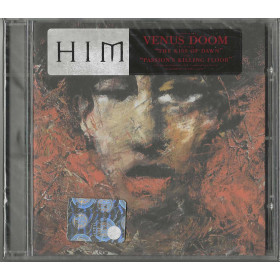 HIM CD Venus Doom / Sire – 9362499890 Sigillato HIM CD Venus Doom / Sire – 9362499890 Sigillato
