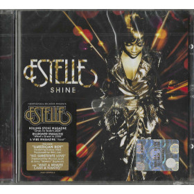 Estelle CD Shine / Atlantic – 7567899542 Sigillato Estelle CD Shine / Atlantic – 7567899542 Sigillato