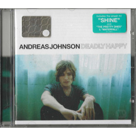 Andreas Johnson CD Deadly Happy / WEA – 0927430842 Sigillato Andreas Johnson CD Deadly Happy / WEA – 0927430842 Sigillato
