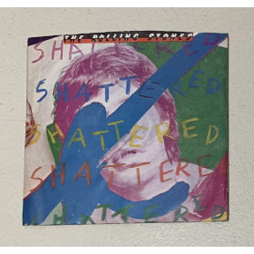 The Rolling Stones Vinile 7" 45 giri Shattered / RS19310 Nuovo The Rolling Stones Vinile 7" 45 giri Shattered / RS19310 Nuovo