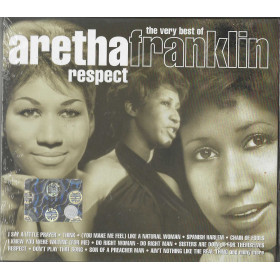 Aretha Franklin CD The Very Best Of Aretha Franklin / Warner – 0927470542 Sigillato Aretha Franklin CD The Very Best Of Aretha Franklin / Warner – 0927470542 Sigillato