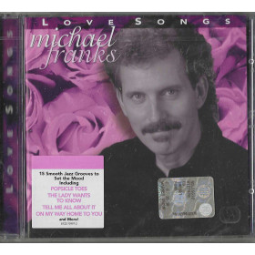 Michael Franks CD Love Songs / Rhino Records – 8122739972 Sigillato Michael Franks CD Love Songs / Rhino Records – 8122739972 Sigillato