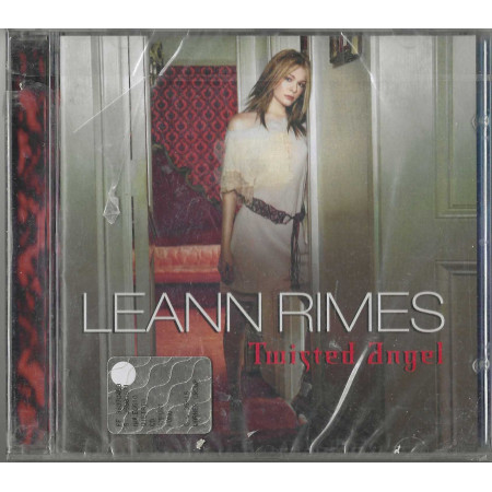 LeAnn Rimes CD Twisted Angel / Warner Music  – 5050466093127 Sigillato