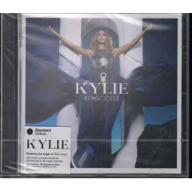 Kylie Minogue CD Aphrodite / Parlophone Sigillato 5099964290324 Kylie Minogue CD Aphrodite  Nuovo Sigillato 5099964290324