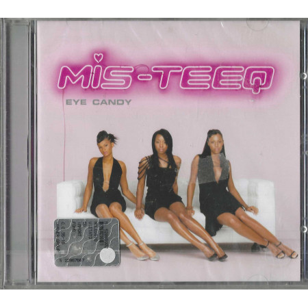 Mis Teeq CD Eye Candy / Telstar – 2467800692 Sigillato
