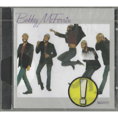 Bobby McFerrin CD Omonimo, Same / Elektra Musician – 9600232 Sigillato