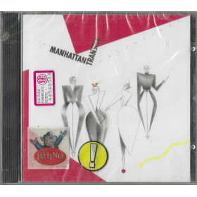 The Manhattan Transfer CD Extensions / Atlantic – 7567815652 Sigillato The Manhattan Transfer CD Extensions / Atlantic – 7567815652 Sigillato