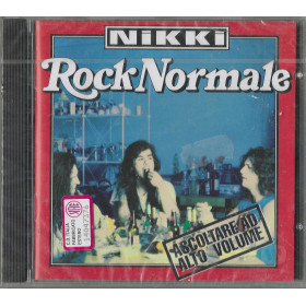 Nikki CD Rock Normale / CGD – 4509956332 Sigillato Nikki CD Rock Normale / CGD – 4509956332 Sigillato