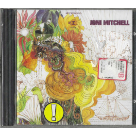 Joni Mitchell CD Song To A Seagull / Reprise – 7599274412 Sigillato Joni Mitchell CD Song To A Seagull / Reprise – 7599274412 Sigillato
